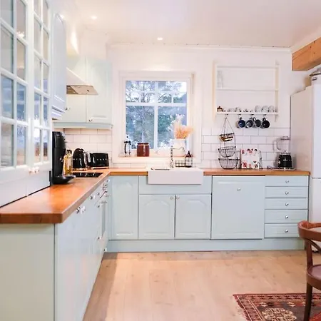 빌라 Beautiful Private With View And Boat