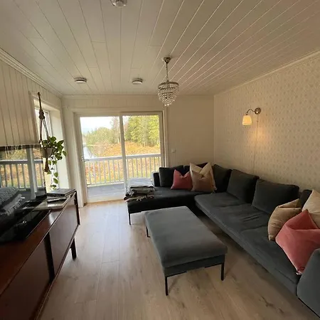 빌라 Beautiful Private With View And Boat