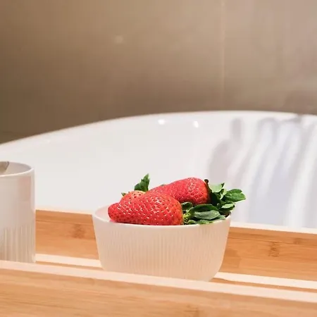 빌라 Beautiful Private With View And Boat Halland