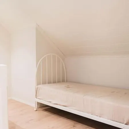 Beautiful Private With View And Boat 빌라 Halland