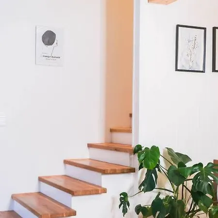 Beautiful Private With View And Boat Halland