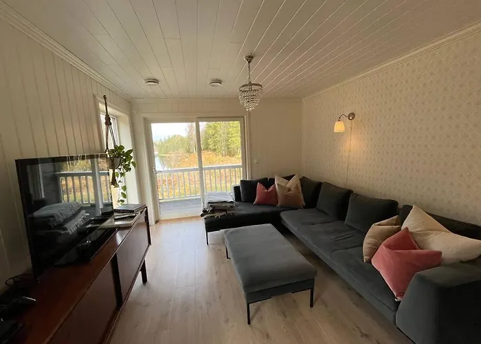 Villa Beautiful Private With View And Boat