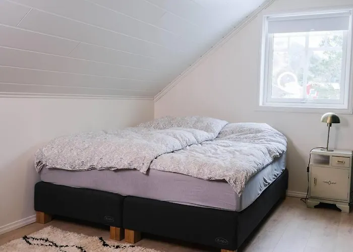 Villa Beautiful Private With View And Boat Halland