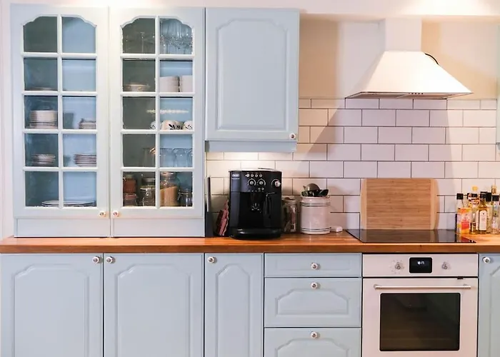 Beautiful Private With View And Boat * Halland