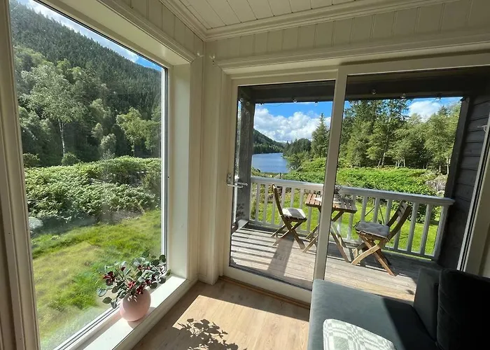 Beautiful Private With View And Boat Villa