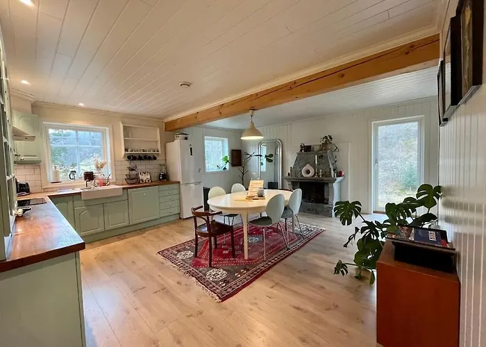 Villa Beautiful Private With View And Boat