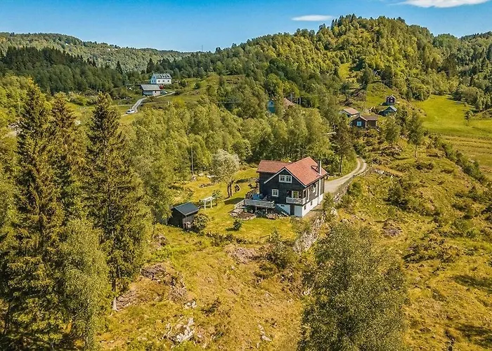 Villa Beautiful Private With View And Boat *