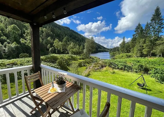 Beautiful Private With View And Boat Villa