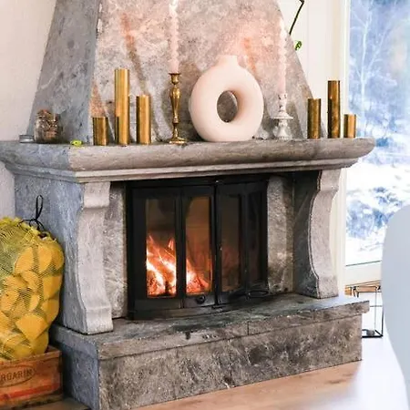 Villa Beautiful Private With View And Boat Halland